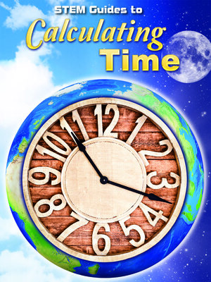 cover image of Stem Guides to Calculating Time